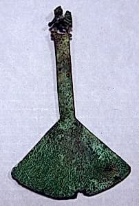 Ceremonial Knife (Tumi) by Unknown Artist
