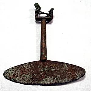 Ceremonial Knife (Tumi) by Unknown Artist