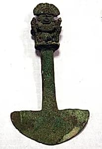 Ceremonial Knife (Tumi) by Unknown Artist