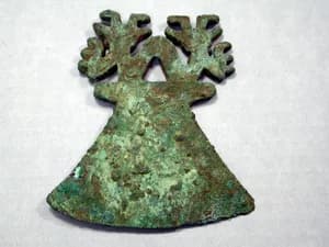 Ceremonial Knife (Tumi) by Unknown Artist