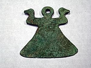 Ceremonial Knife (Tumi) by Unknown Artist