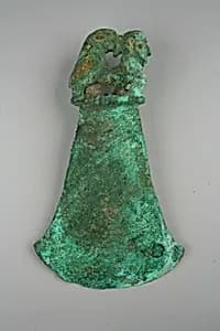 Ceremonial Knife (Tumi) by Unknown Artist