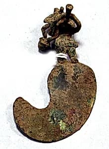 Ceremonial Knife (Tumi) by Unknown Artist