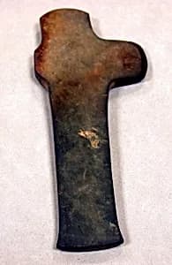 Ceremonial Stone Axe by Unknown Artist