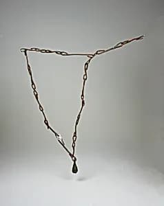 Chain with Pendant by Unknown Artist