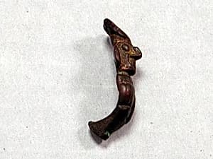 Copper Atlatl Spear Thrower by Unknown Artist