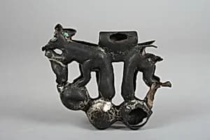 Copper Belt Fragment by Unknown Artist