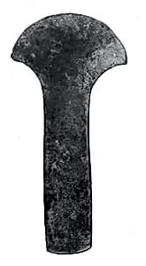 Copper Blade by Unknown Artist