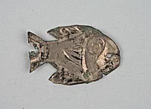 Costume Ornament by Unknown Artist