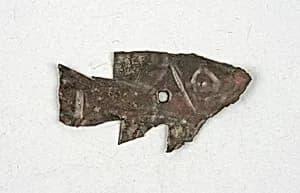 Costume Ornament by Unknown Artist