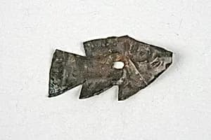 Costume Ornament by Unknown Artist