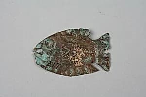 Costume Ornament by Unknown Artist