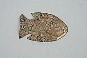 Costume Ornament by Unknown Artist