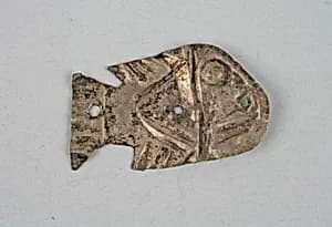 Costume Ornament by Unknown Artist