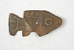 Costume Ornament by Unknown Artist