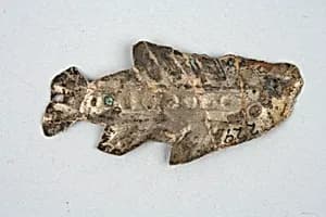Costume Ornament by Unknown Artist
