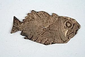 Costume Ornament by Unknown Artist