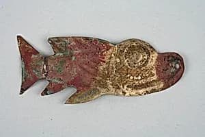 Costume Ornament by Unknown Artist