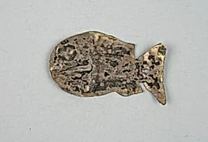 Costume Ornament by Unknown Artist