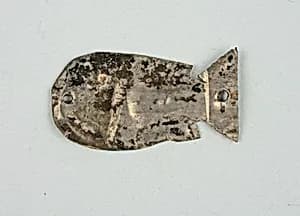 Costume Ornament by Unknown Artist