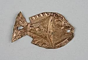 Costume Ornament by Unknown Artist