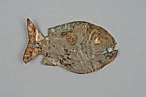 Costume Ornament by Unknown Artist
