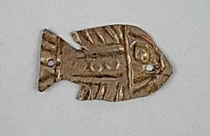 Costume Ornament by Unknown Artist
