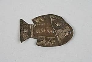 Costume Ornament by Unknown Artist