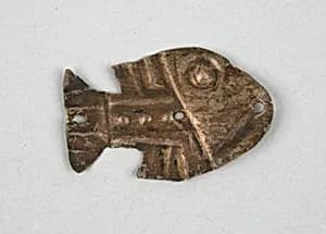 Costume Ornament by Unknown Artist