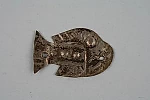 Costume Ornament by Unknown Artist