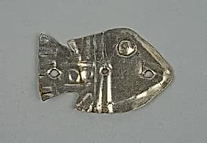 Costume Ornament by Unknown Artist