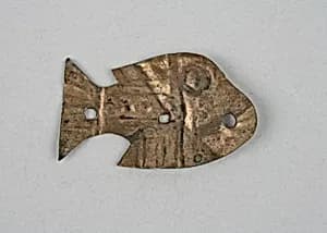 Costume Ornament by Unknown Artist