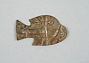 Costume Ornament by Unknown Artist