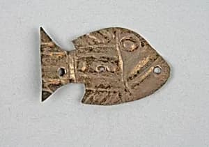 Costume Ornament by Unknown Artist