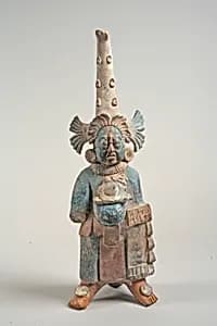 Costumed Figure