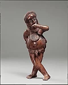 Dancer by Unknown Artist