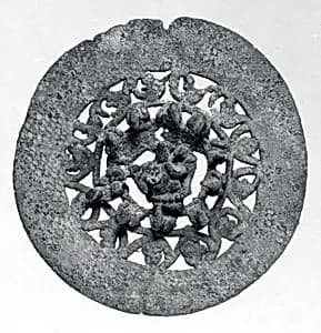 Disk by Unknown Artist