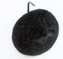 Disk ornament by Unknown Artist