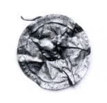 Disk ornament by Unknown Artist