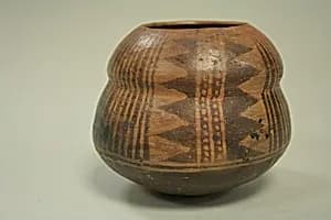 Double-Lobed Bowl by Unknown Artist