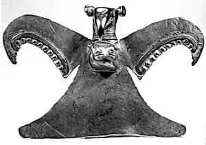 Eagle Pendant by Unknown Artist