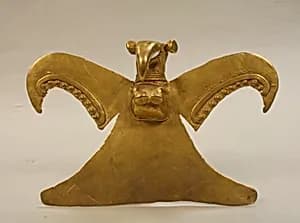 Eagle Pendant by Unknown Artist