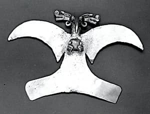 Eagle Pendant by Unknown Artist
