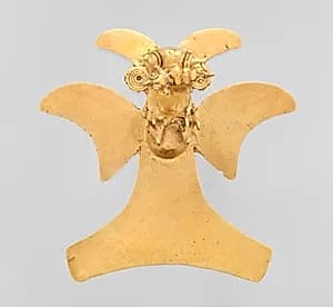 Eagle Pendant by Unknown Artist