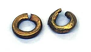 Ear Ornament by Unknown Artist