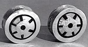 Ear Spool by Unknown Artist
