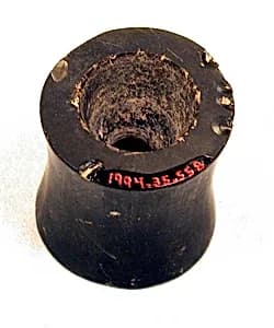 Ear Spool by Unknown Artist