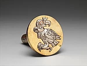 Earflare with Condor by Unknown Artist