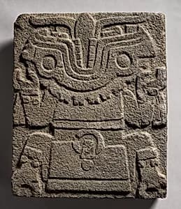 Earth Monster (Tlaltecuhtli) by Unknown Artist