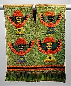 Feathered Tabard by Unknown Artist